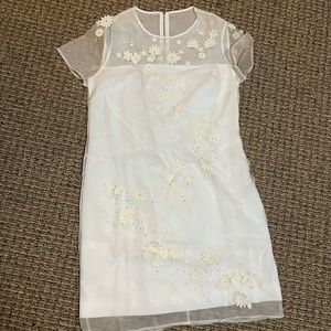 Ted baker floral dress